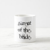 Mug Le Parent de la Bride (Centre)