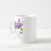 Mug Le parfum est le parfum (Devant gauche)