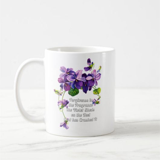 Mug Le parfum est le parfum (Gauche)