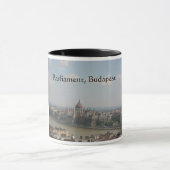 Mug Le Parlement, Budapest (Centre)