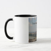 Mug Le Parlement, Budapest (Gauche)