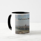 Mug Le Parlement, Budapest (Devant gauche)