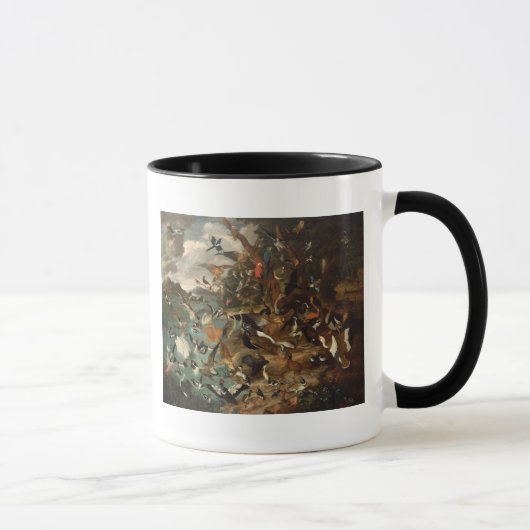 Mug Le Parlement des oiseaux (Droite)