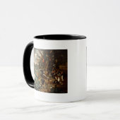 Mug Le Parlement des oiseaux (Devant gauche)