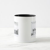 Mug Le Parlement logent à Edimbourg (Centre)