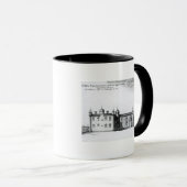 Mug Le Parlement logent à Edimbourg (Devant droit)