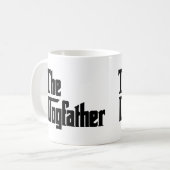 Mug Le Parrain du Chien (Devant gauche)