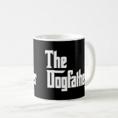 Mug Le Parrain du Chien II (Devant droit)