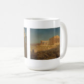 Mug Le parthenon (Devant droit)