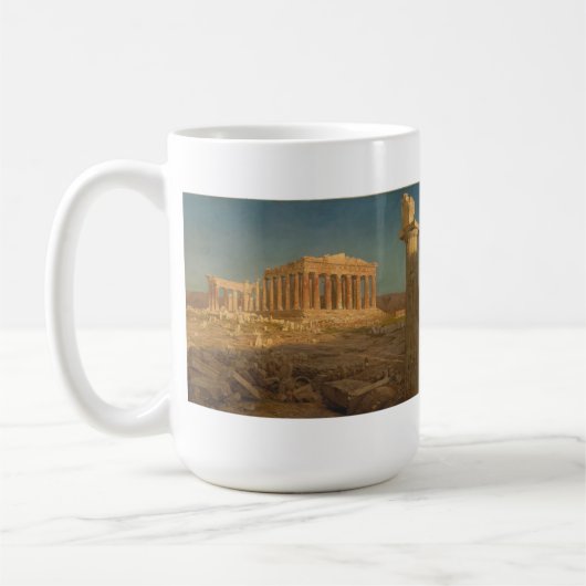 Mug Le parthenon (Gauche)
