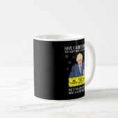 Mug Le parti conservateur anti-Pm Johnson (Devant droit)