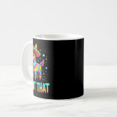Mug Le Parti Mexicain Pinatas Je frapperais Ce Cinco D (Devant gauche)