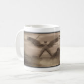 Mug Le passage celte de la vie (Devant gauche)