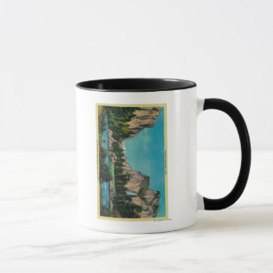 Mug Le passage des prés nuptiales de voile