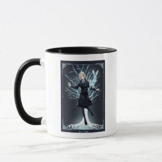 Mug Le Patronus lapin d'Anime Luna Lovegood