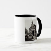 Mug Le pavillon Perrusson (Devant droit)