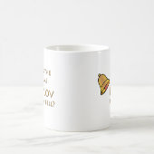 Mug Le Pavlov nommé sonne-t-il une Bell ? (Centre)