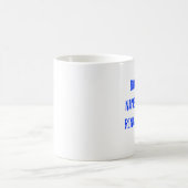 Mug Le Pavlov nommé sonne-t-il une cloche ? (Centre)