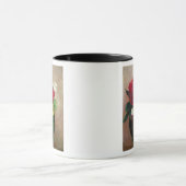 Mug Le pavot rouge (Centre)