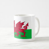 Mug le Pays de Galles (Devant droit)
