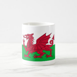 Mug le Pays de Galles