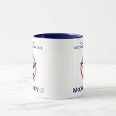 Mug Le pays de McCain/Palin tiennent le premier rôle (Centre)