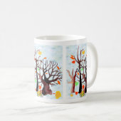 Mug Le pays des merveilles de l'automne (Devant droit)