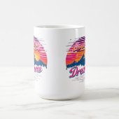 Mug Le paysage du rêve (Centre)