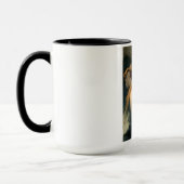 Mug Le pêcheur et le serpent (par Frederic Leighton) (Gauche)