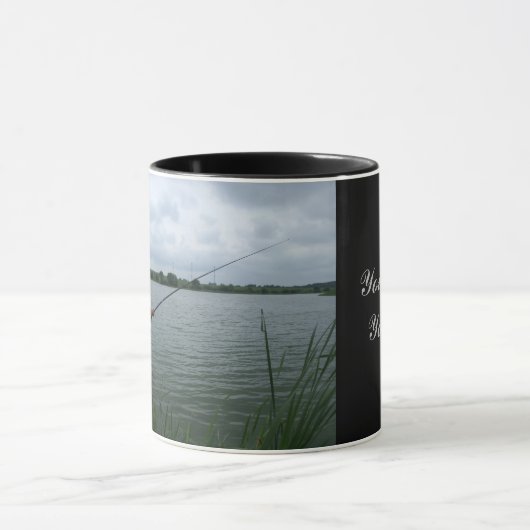 Mug Le pêcheur le soir (Centre)