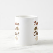 Mug Le pédiatre a besoin de chocolat (Centre)