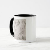 Mug Le peintre et l'amant d'art (Devant gauche)