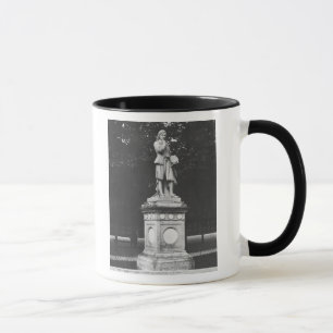 Mug Le peintre Eustache Le Sueur, 1853