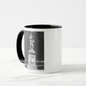 Mug Le peintre Eustache Le Sueur, 1853 (Devant gauche)