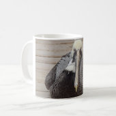Mug Le pélican méchant (Devant gauche)
