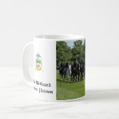 Mug Le peloton de l'ancienne garde de Caisson (Devant gauche)