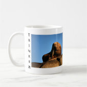 Mug Le penseur (Gauche)
