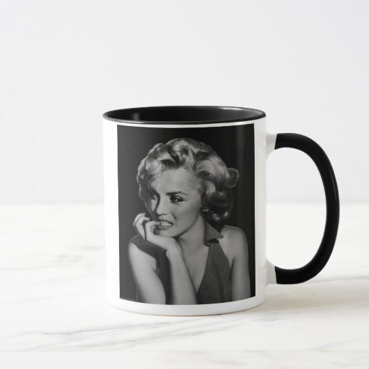 Mug Le penseur (Droite)
