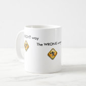 Mug Le Pequea ! (Devant gauche)