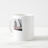 Mug Le percepteur Cometh (Devant gauche)