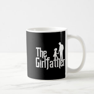 Mug Le père de filles drôle fête des pères