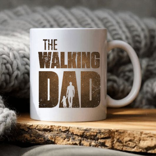 Mug Le PÈRE de la marche