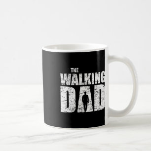 Mug Le Père de Marcher Cadeaux Homme Dead Retro Vintag