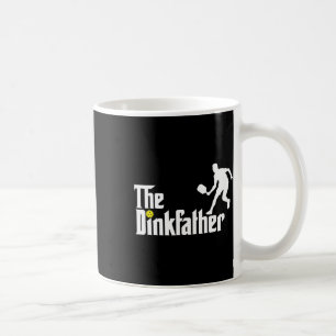 Mug Le Père Dink Pickleball Papa Funny Pickleball