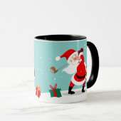 Mug Le Père Noël (Devant droit)