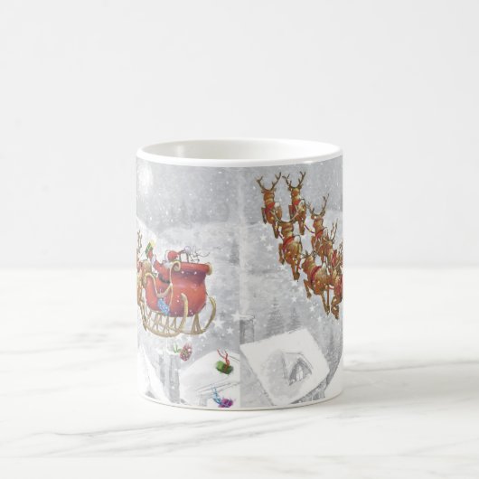 Mug Le Père Noël (Centre)