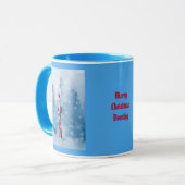 Mug Le Père Noël : les années maigres (Devant gauche)