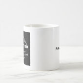 Mug LE PÈRE ROUGE Pêche Fanatiques (Centre)