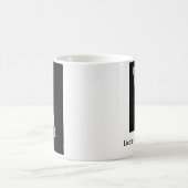 Mug Le perroquet de Bourke - promo de librairie de (Centre)