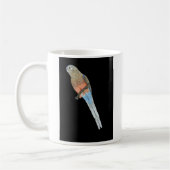 Mug Le perroquet de Bourke - promo de librairie de (Gauche)